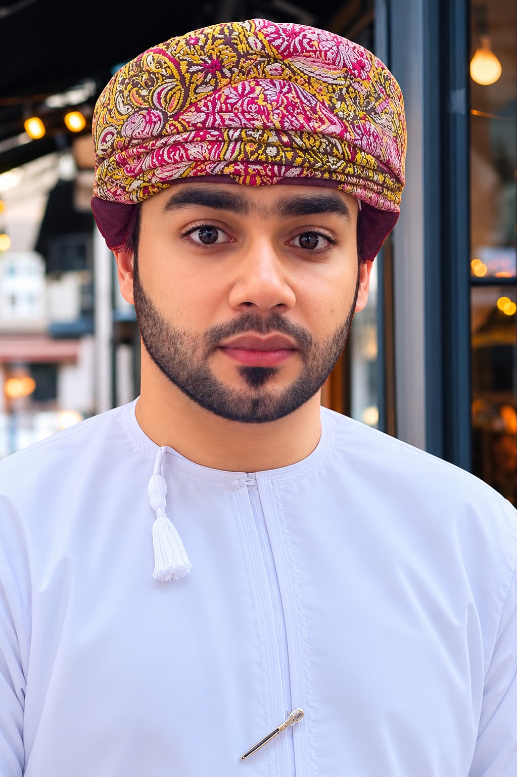 Ammar Al-Subhi - Founder