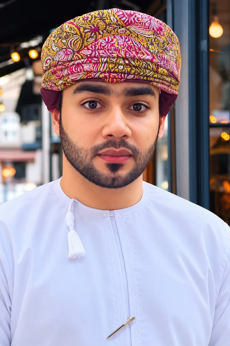 عمّار الصبحي، مؤسس تالنت بريدج للاستشارات