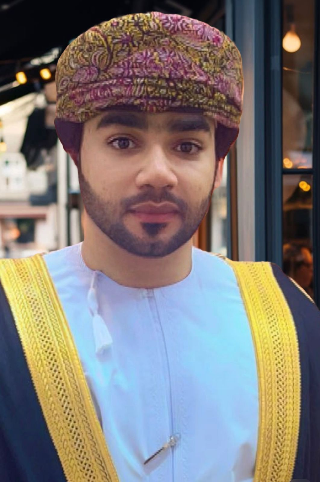 Ammar Al-Subhi - Founder
